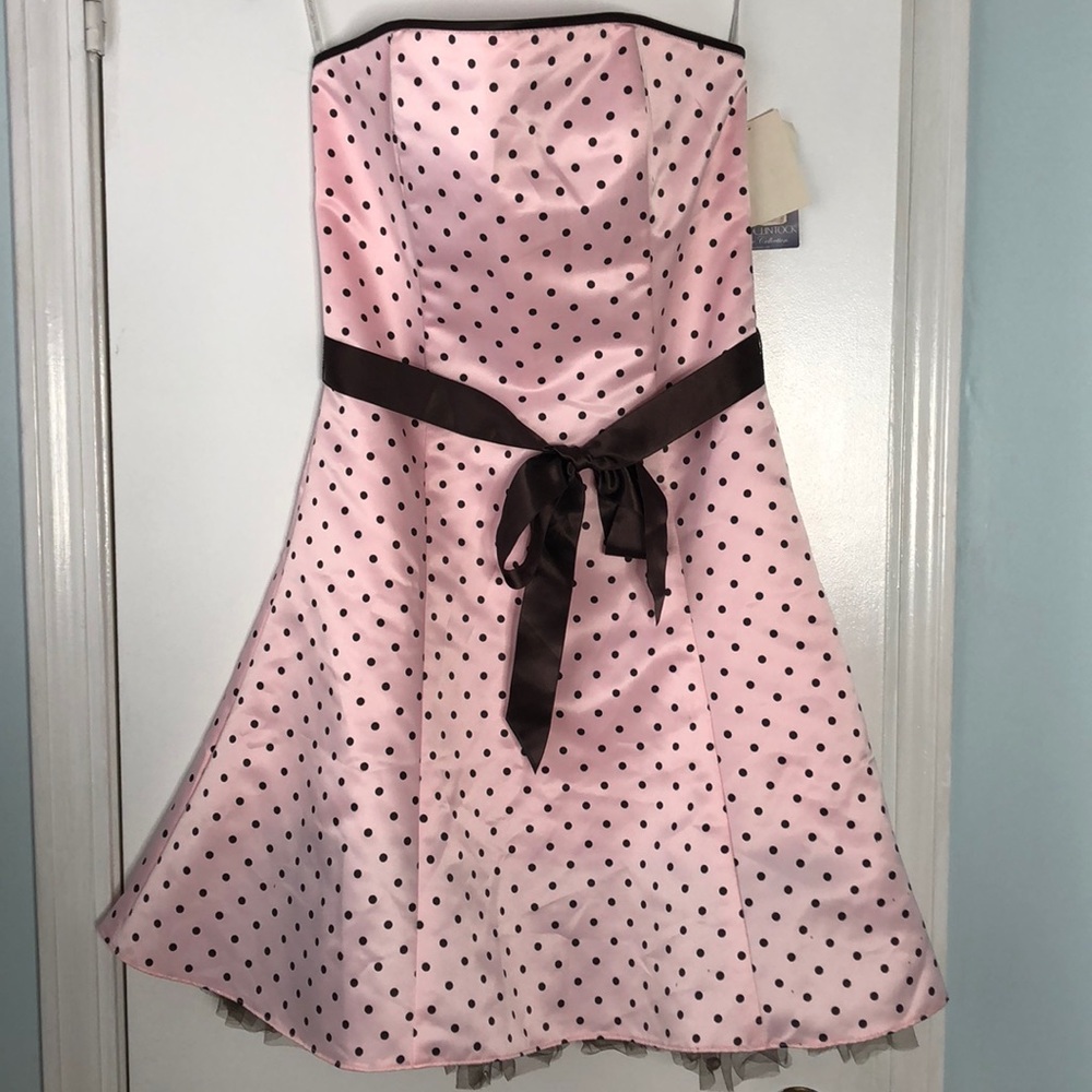 Jessica McClintock cocktail dress